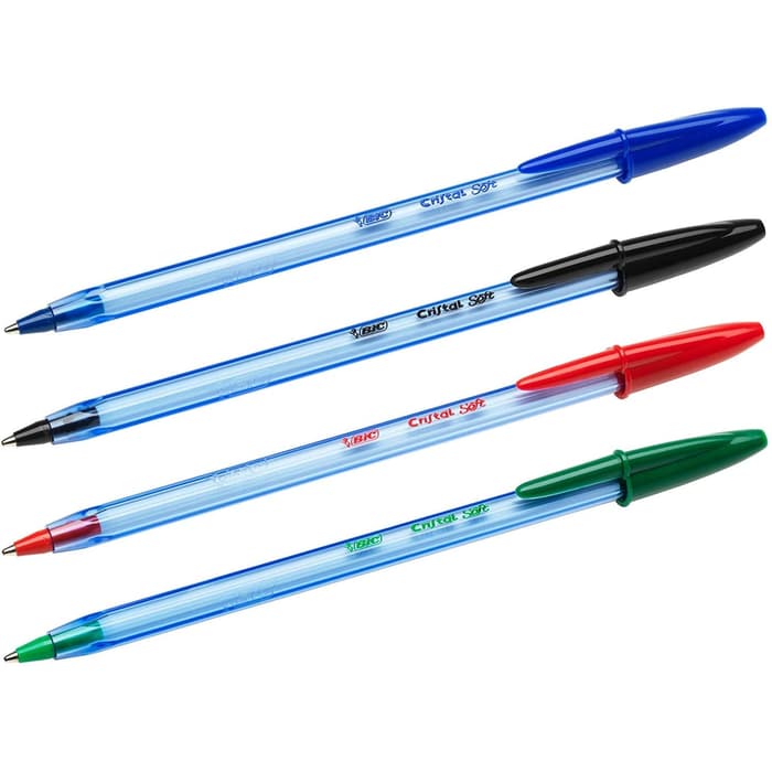 خودکار بیک مدل کریستال سافت بسته 4 عددی