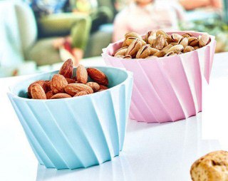 کاسه پیچ کوچک 4 عددی