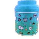 قوطی چای کوچک