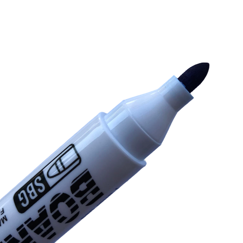 ماژیک وایت برد اسنومن مدل SBG-12