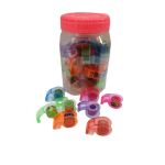 چسب فانتزی پایه دار 47 عددی