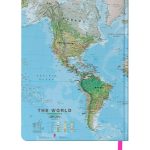 دفتر رقعی خط دار 120 برگ – کد 38