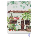 دفتر رقعی خط دار 120 برگ – کد 52