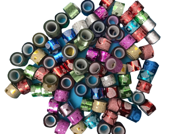 چسب اکلیلی کوچک بسته 90 تایی