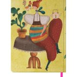 دفتر رقعی خط دار 120 برگ – کد 57