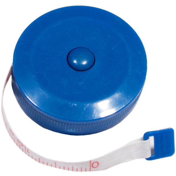 متر خیاطی جمع شو