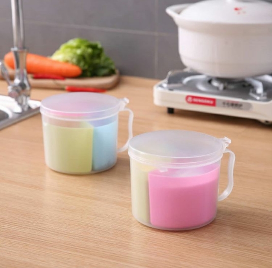 جا ادویه و حبوبات دسته دار