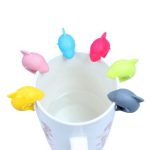 نشانگر لیوان طرح کوسه