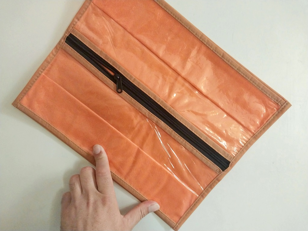 جا کفشی پارچه ای