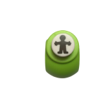 پانچ متوسط طرح آدمک