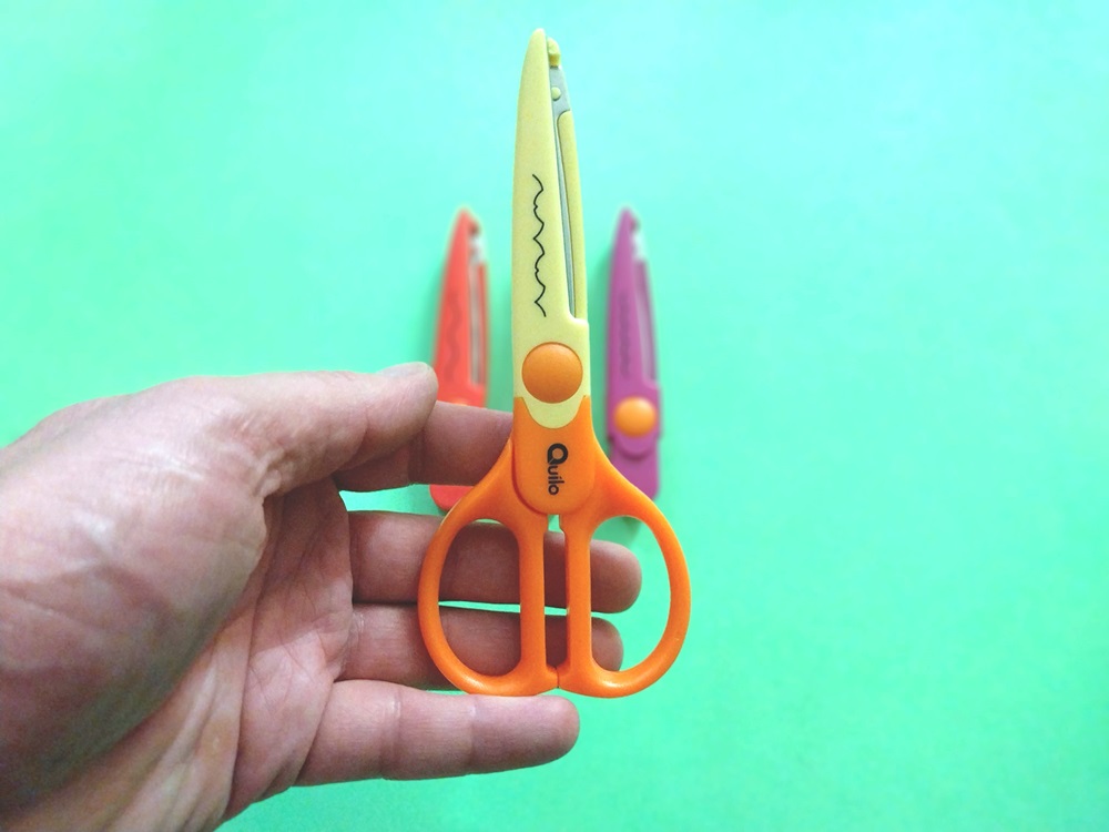 ست قیچی دالبری 4 تیغه کوئیلو