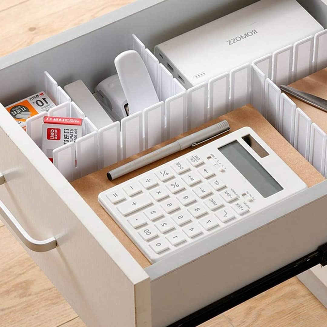 تقسیم کننده کشو بسته 6 عددی