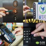 چوب کرونا بسته 4 عددی