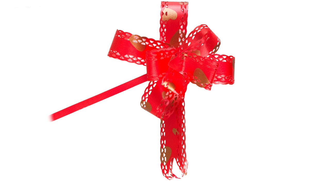 ربان تزئینی پاپیون شو