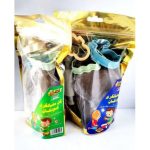 گل سفالگری کودکان پاکتی همراه با ابزار بازی