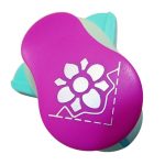 پانچ گوشه زن مدل گل