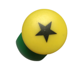 پانچ متوسط طرح ستاره