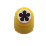 پانچ متوسط طرح گل