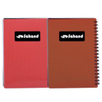 دفتر یادداشت 100 برگ پنجره ای