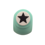 پانچ متوسط طرح ستاره