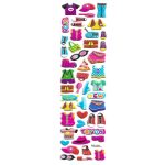 استیکر کودک طرح پوشاک