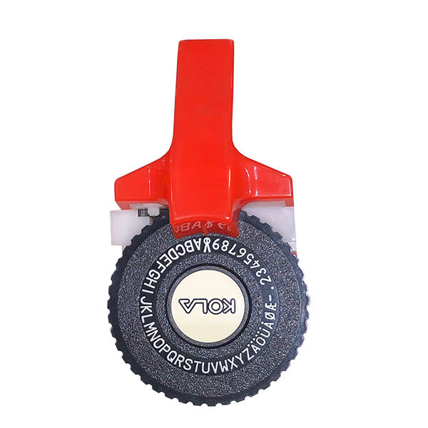 دستگاه چاپ لیبل کولا