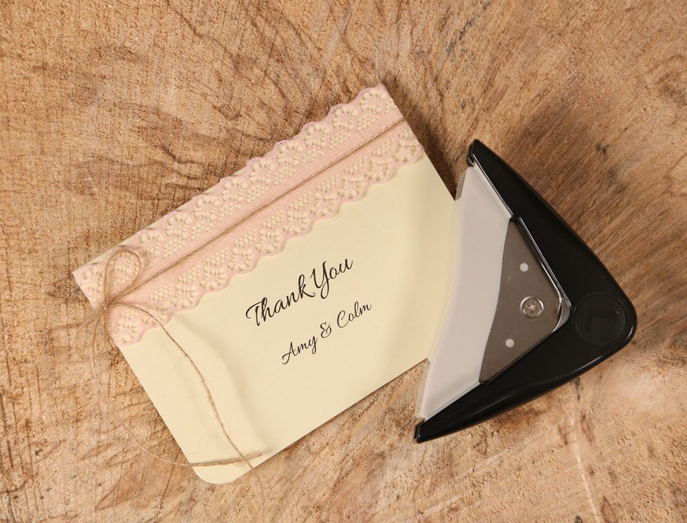 گوشه گرد کن دستی کاغذ و مقوا