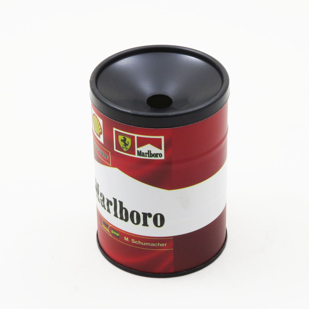 زیرسیگاری فلزی فانتزی