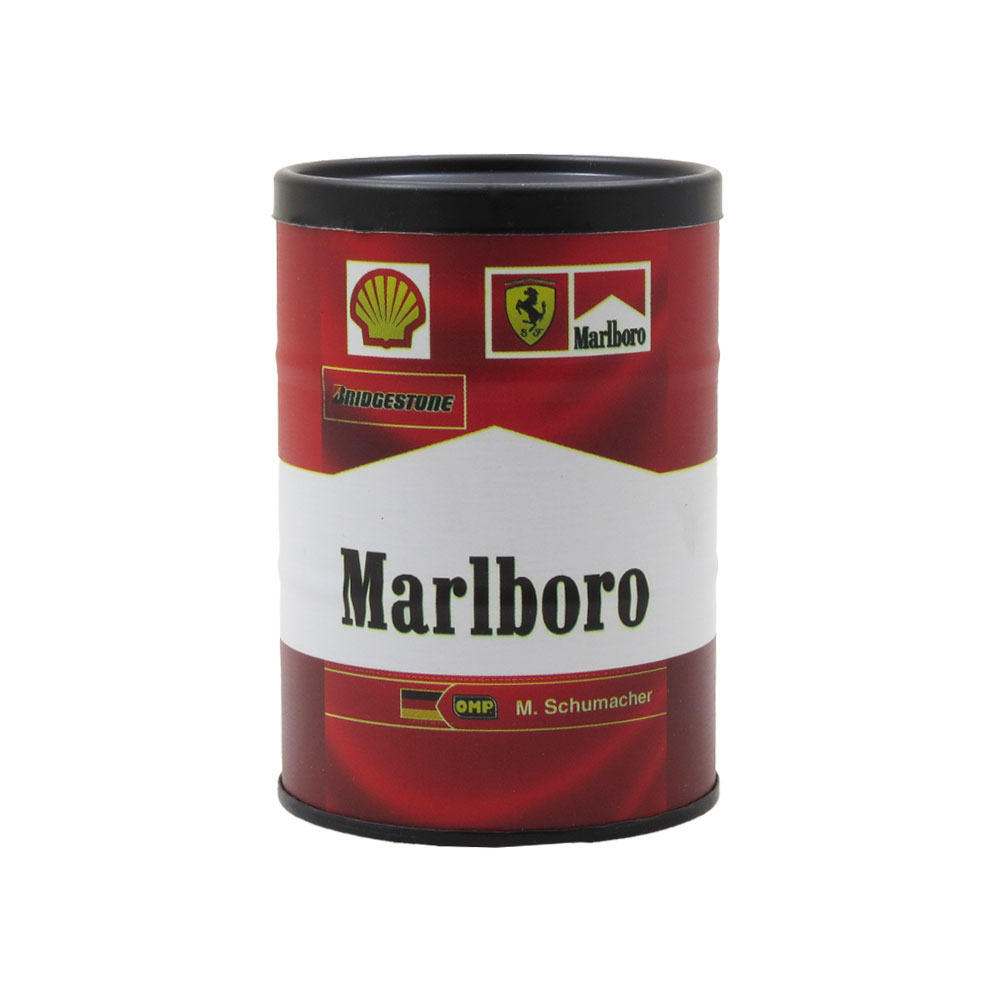 زیرسیگاری فلزی فانتزی