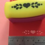 پانچ حاشیه طرح قلب