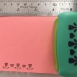 پانچ حاشیه طرح گل