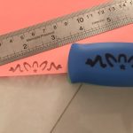 پانچ حاشیه طرح ستاره