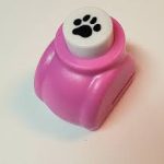 پانچ کوچک طرح پنجه حیوان