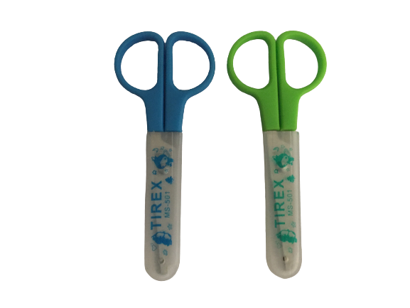 قیچی کوچک غلافدار