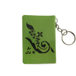 جا کلیدی فانتزی طرح دفترچه