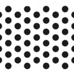 شابلون استنسیل طرح دایره