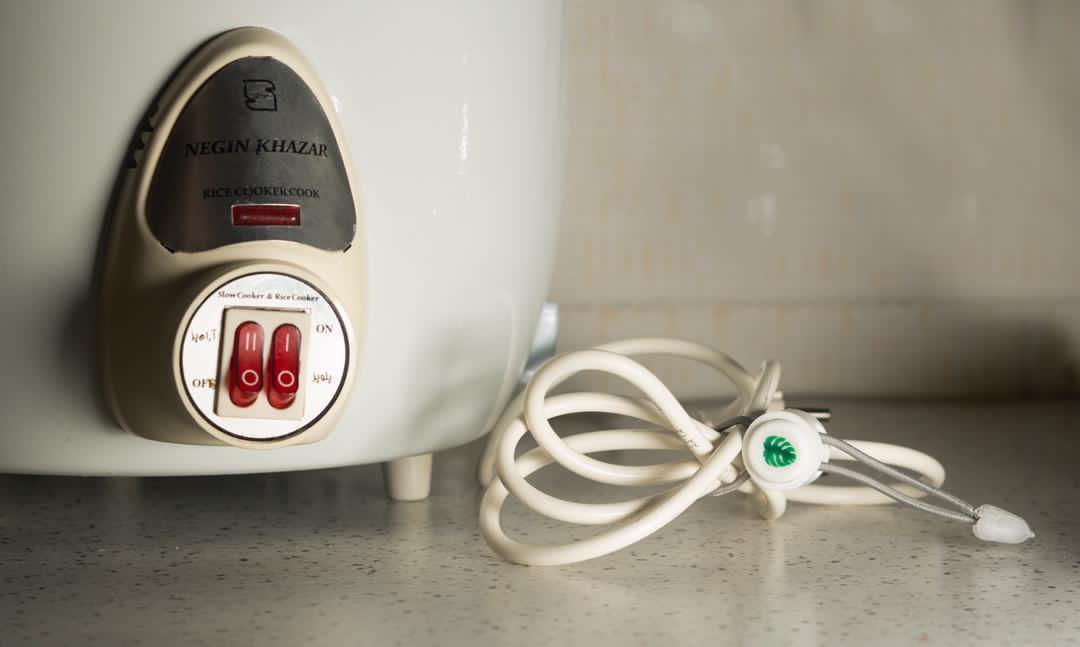 نظم دهنده سیم بسته 4 عددی