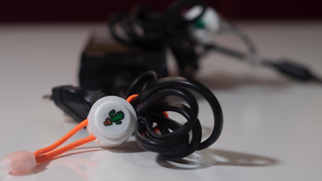 نظم دهنده سیم بسته 4 عددی