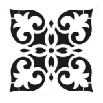 شابلون استنسیل طرح T59