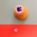 پانچ کوچک طرح خرچنگ