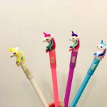 روان نویس چراغدار یونیکورن