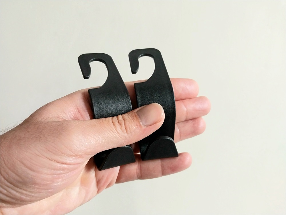 آویز پشت صندلی خودرو بسته 2 عددی