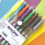 خودکار هشت رنگ صدف