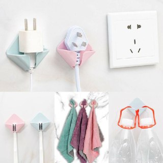 نگهدارنده دوشاخه برق