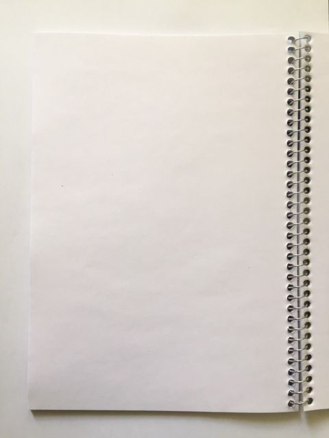 دفتر نقاشی 50 برگ سیمی