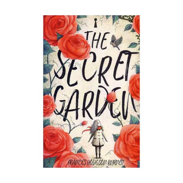 کتاب The Secret Garden