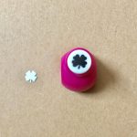 پانچ کوچک طرح گل