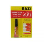 چسب قطره ای رازی مدل Super Glue