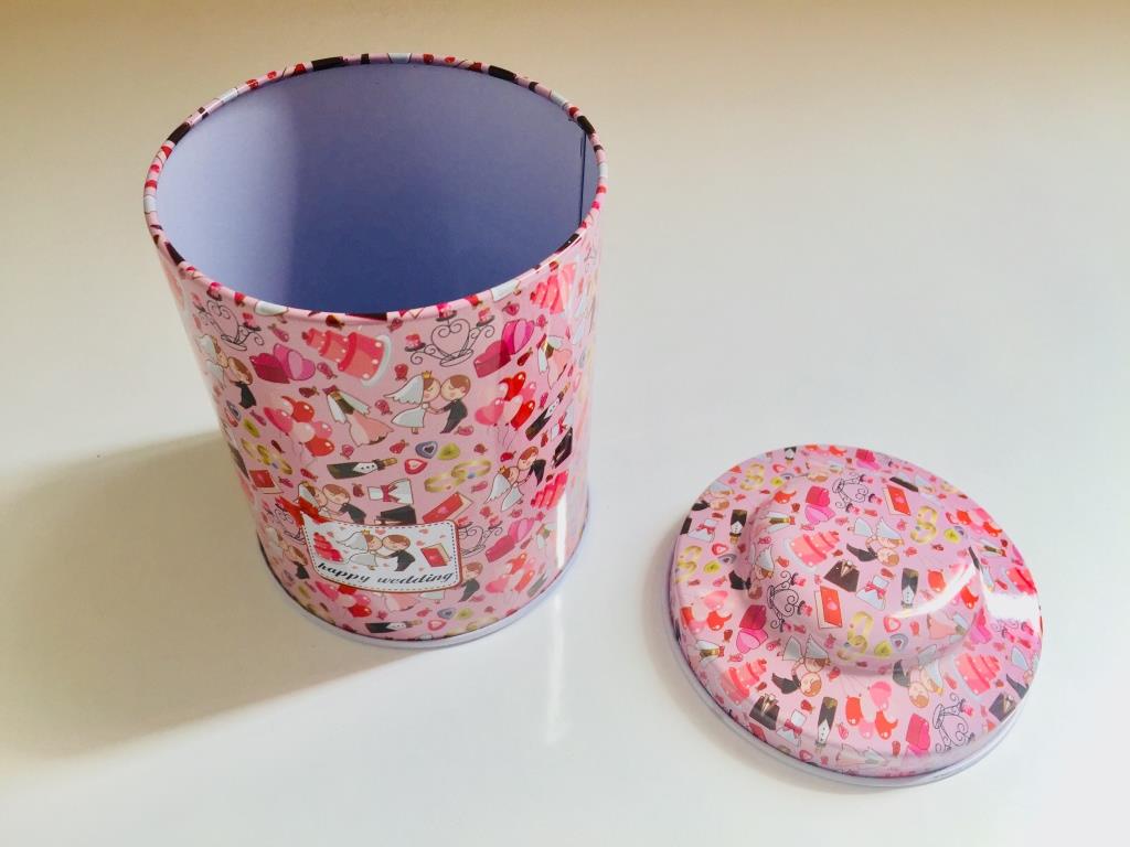 جا ادویه و چای فلزی