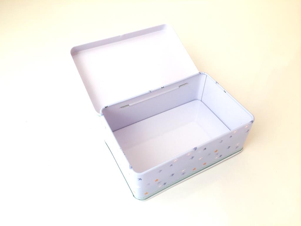 جعبه فلزی فانتزی